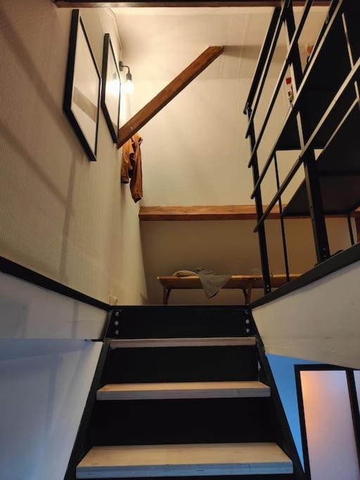 La passerelle, duplex atypique de charme Wimereux Extérieur photo